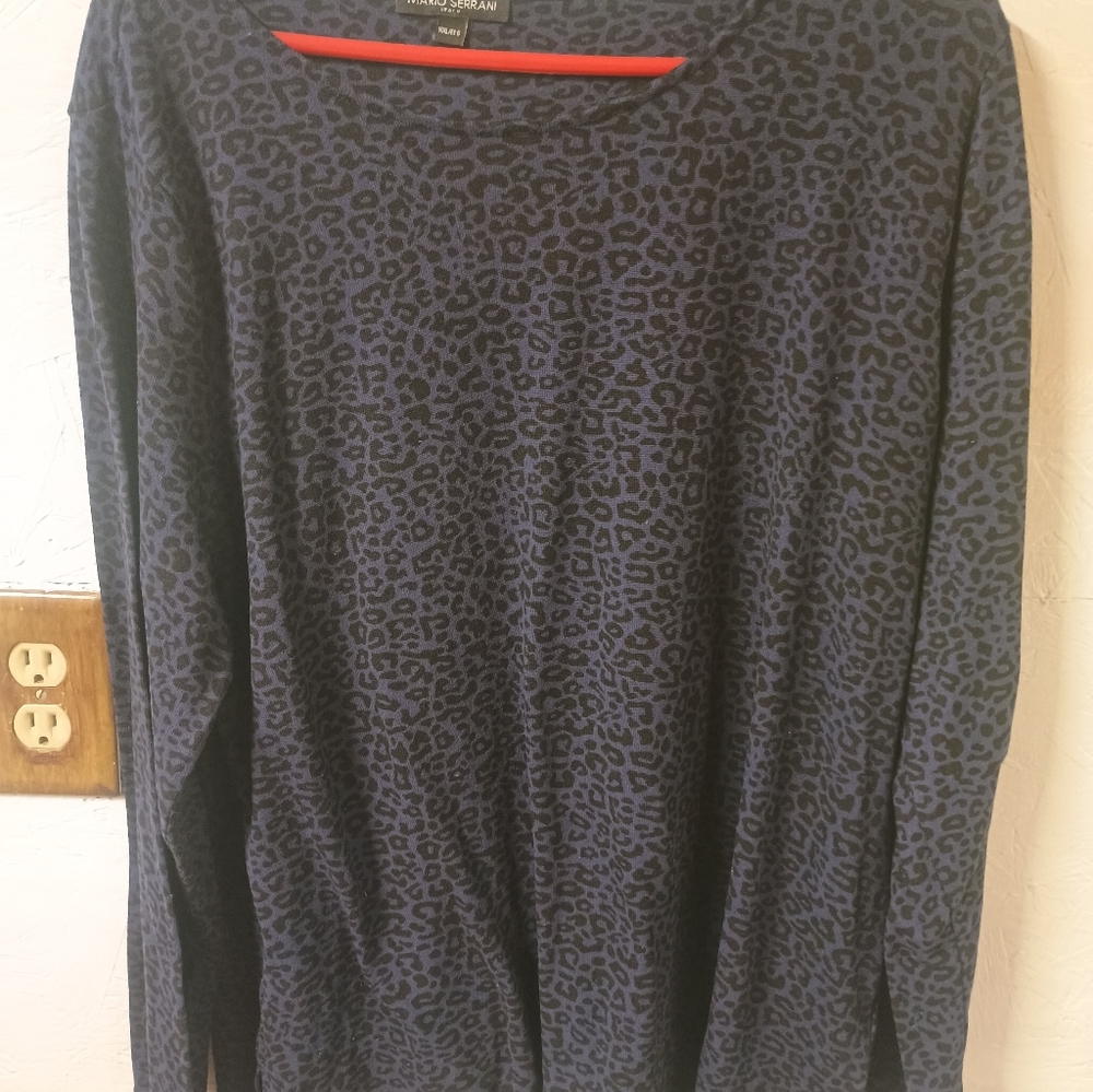 Mario Serrani Ladies Shirt XXL